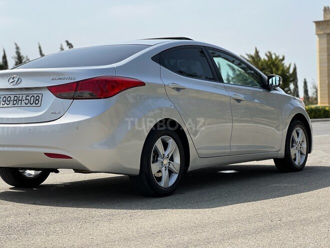 Hyundai Elantra 2011, 175,000 km - 1.8 l - Şirvan