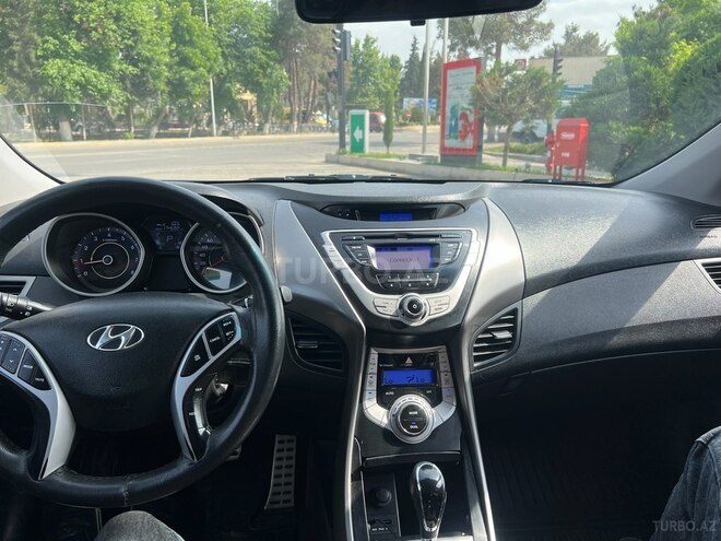 Hyundai Elantra 2011, 175,000 km - 1.8 l - Şirvan