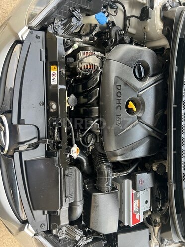 Hyundai Elantra 2011, 175,000 km - 1.8 l - Şirvan
