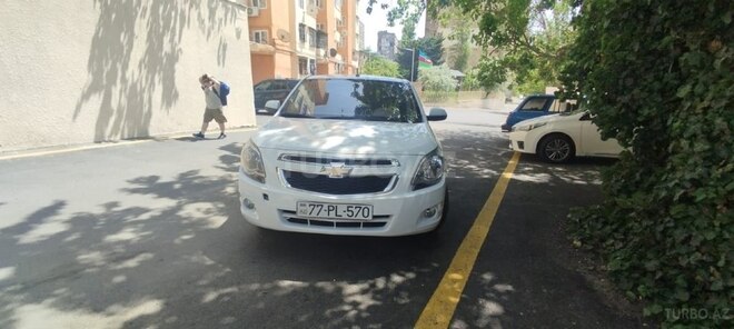 Chevrolet Cobalt 2022, 100,000 km - 1.5 л - Bakı