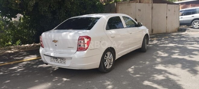 Chevrolet Cobalt 2022, 100,000 km - 1.5 л - Bakı