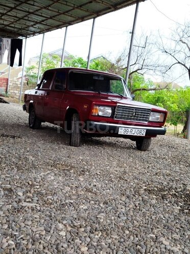 LADA (VAZ) 2107 2008, 70,000 km - 1.6 л - Şirvan