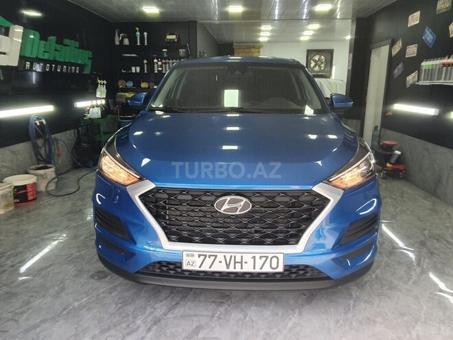 Hyundai Tucson 2020, 76,000 km - 2.0 l - Bakı