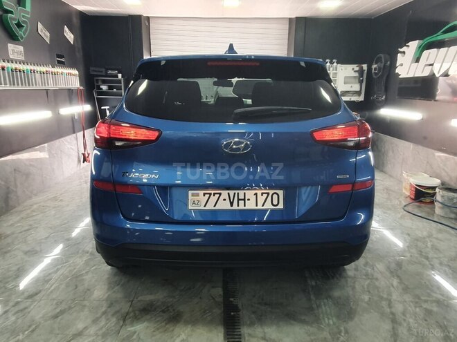 Hyundai Tucson 2020, 76,000 km - 2.0 l - Bakı
