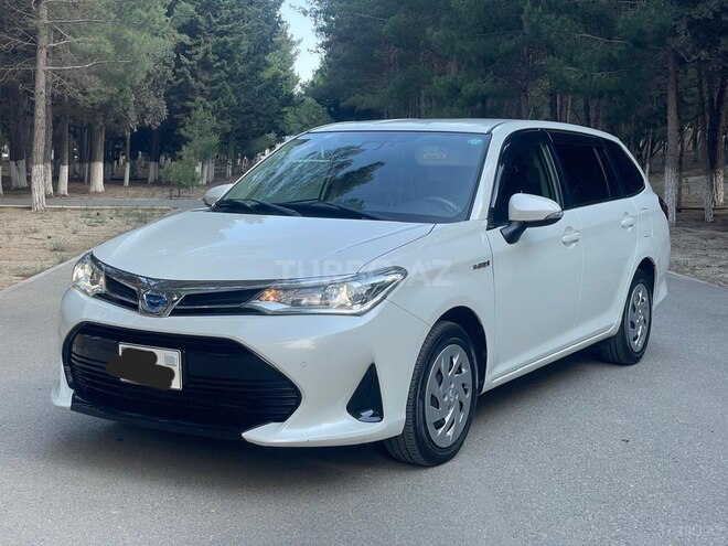 Toyota Corolla Fielder 2019, 143,179 km - 1.5 l - Xırdalan