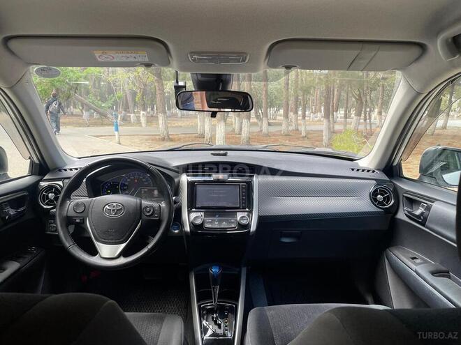 Toyota Corolla Fielder 2019, 143,179 km - 1.5 l - Xırdalan