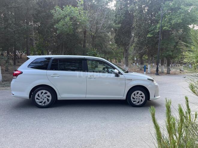 Toyota Corolla Fielder 2019, 143,179 km - 1.5 l - Xırdalan