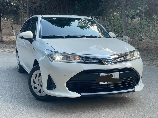 Toyota Corolla Fielder 2019, 143,179 km - 1.5 l - Xırdalan