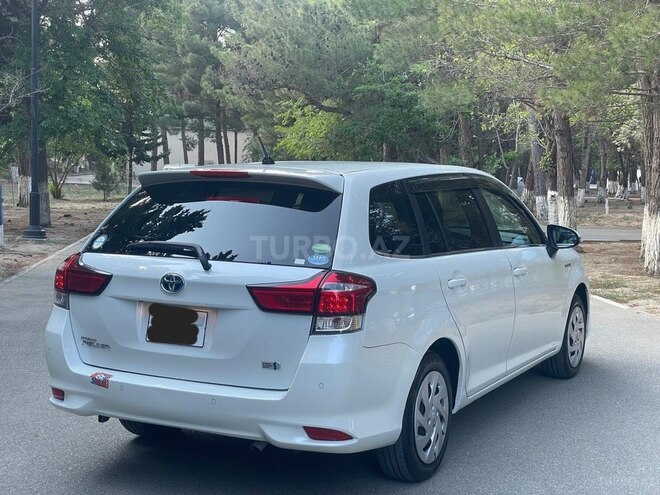 Toyota Corolla Fielder 2019, 143,179 km - 1.5 l - Xırdalan
