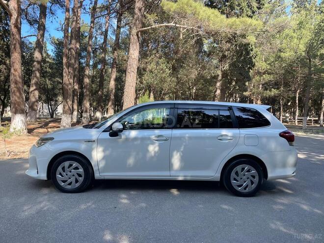 Toyota Corolla Fielder 2019, 143,179 km - 1.5 l - Xırdalan