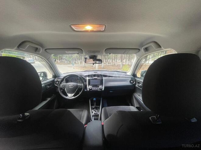 Toyota Corolla Fielder 2019, 143,179 km - 1.5 l - Xırdalan