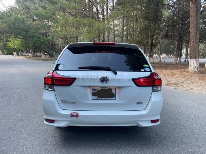 Toyota Corolla Fielder 2019, 143,179 km - 1.5 l - Xırdalan