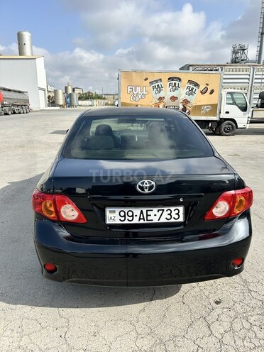 Toyota Corolla 2009, 292,147 km - 1.6 l - Bakı