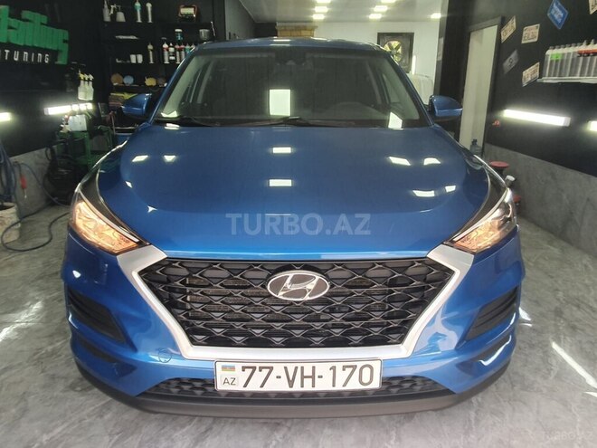 Hyundai Tucson 2020, 76,000 km - 2.0 l - Bakı
