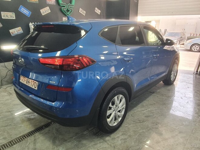 Hyundai Tucson 2020, 76,000 km - 2.0 l - Bakı