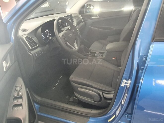 Hyundai Tucson 2020, 76,000 km - 2.0 l - Bakı