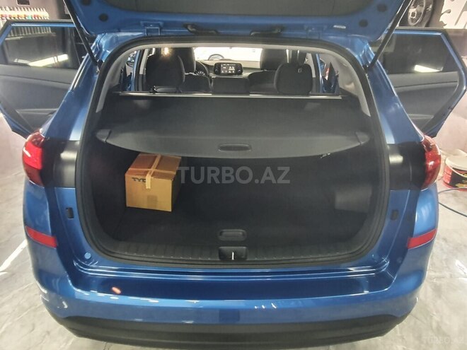 Hyundai Tucson 2020, 76,000 km - 2.0 l - Bakı