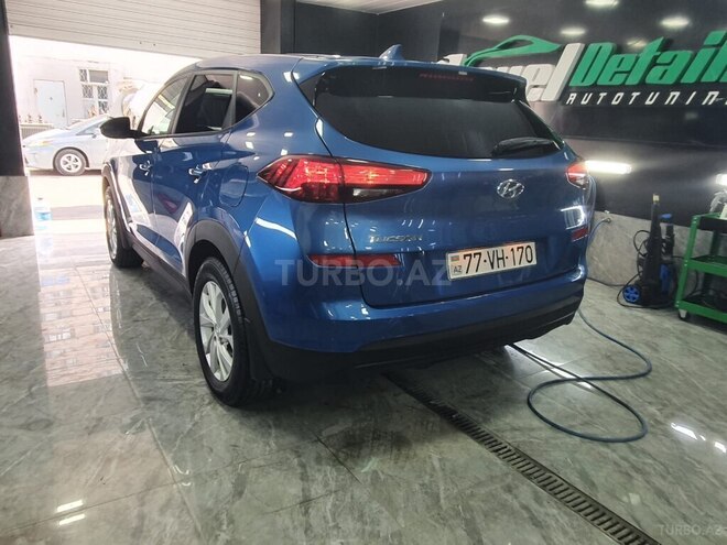 Hyundai Tucson 2020, 76,000 km - 2.0 l - Bakı