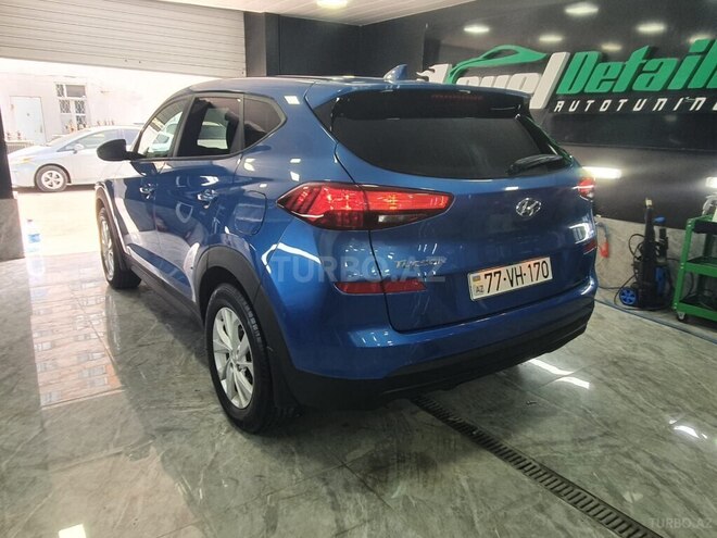 Hyundai Tucson 2020, 76,000 km - 2.0 l - Bakı
