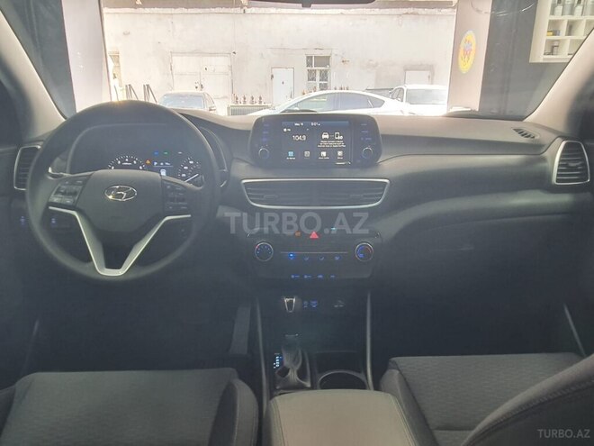 Hyundai Tucson 2020, 76,000 km - 2.0 l - Bakı