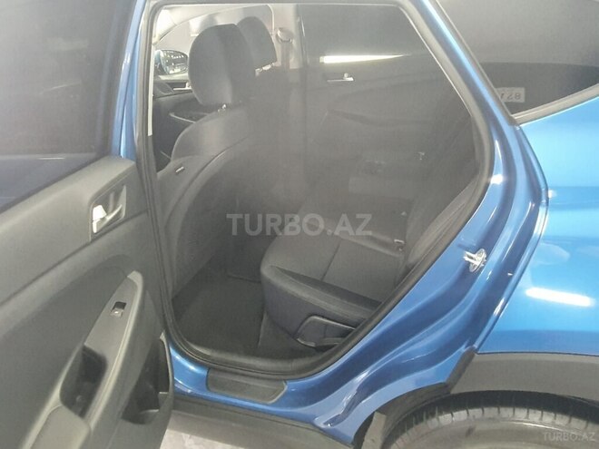 Hyundai Tucson 2020, 76,000 km - 2.0 l - Bakı