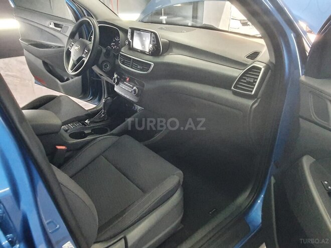 Hyundai Tucson 2020, 76,000 km - 2.0 l - Bakı