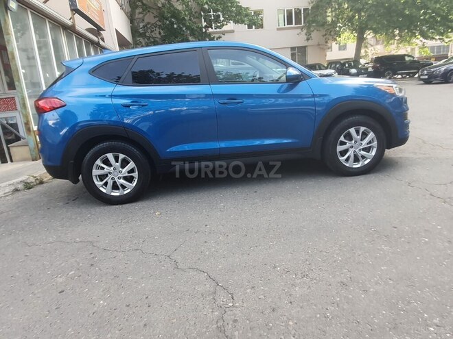 Hyundai Tucson 2020, 76,000 km - 2.0 l - Bakı