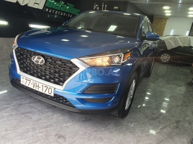 Hyundai Tucson 2020, 76,000 km - 2.0 l - Bakı