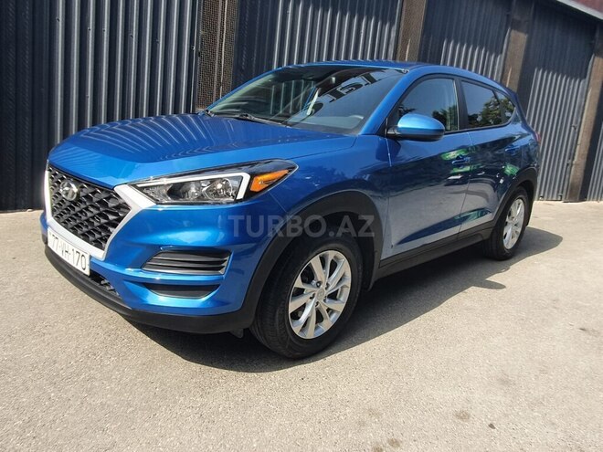Hyundai Tucson 2020, 76,000 km - 2.0 l - Bakı