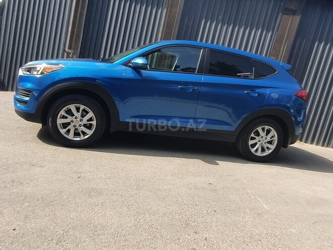 Hyundai Tucson 2020, 76,000 km - 2.0 l - Bakı