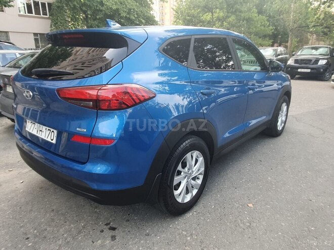 Hyundai Tucson 2020, 76,000 km - 2.0 l - Bakı