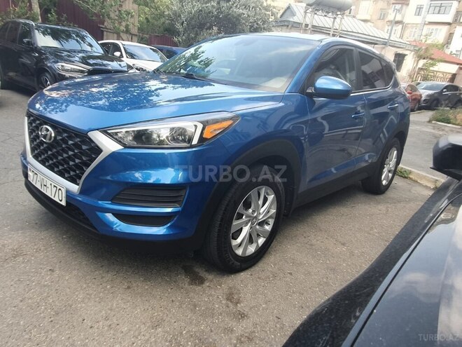 Hyundai Tucson 2020, 76,000 km - 2.0 l - Bakı