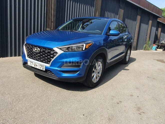 Hyundai Tucson 2020, 76,000 km - 2.0 l - Bakı