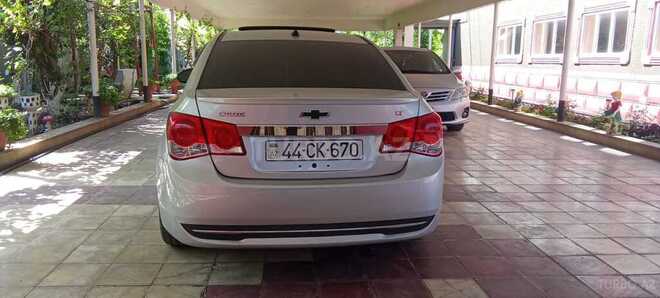 Chevrolet Cruze 2014, 226,135 km - 1.4 л - Masallı