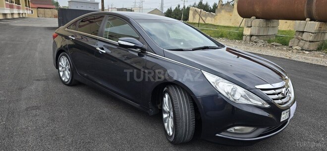 Hyundai Sonata 2014, 210,824 km - 2.4 l - Xaçmaz