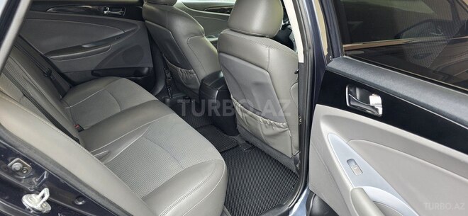 Hyundai Sonata 2014, 210,824 km - 2.4 l - Xaçmaz
