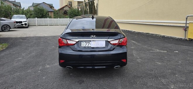 Hyundai Sonata 2014, 210,824 km - 2.4 l - Xaçmaz