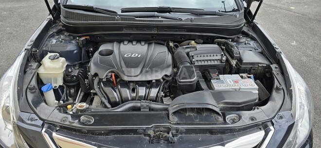 Hyundai Sonata 2014, 210,824 km - 2.4 l - Xaçmaz