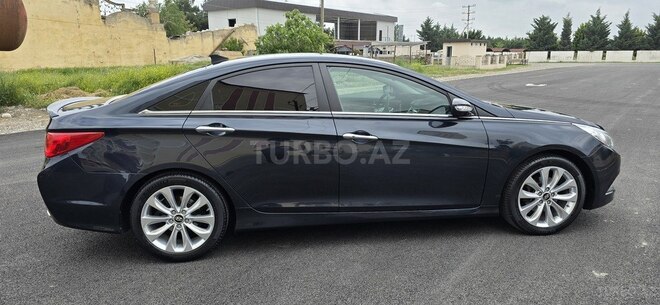 Hyundai Sonata 2014, 210,824 km - 2.4 l - Xaçmaz