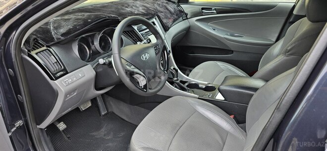 Hyundai Sonata 2014, 210,824 km - 2.4 l - Xaçmaz