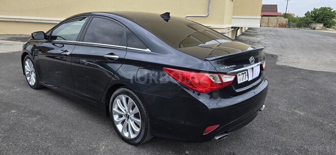Hyundai Sonata 2014, 210,824 km - 2.4 l - Xaçmaz