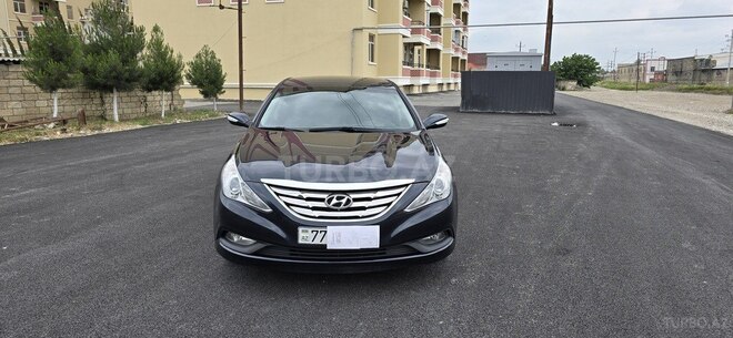 Hyundai Sonata 2014, 210,824 km - 2.4 l - Xaçmaz