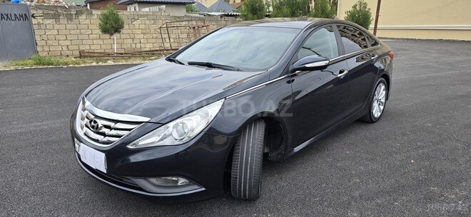 Hyundai Sonata 2014, 210,824 km - 2.4 l - Xaçmaz