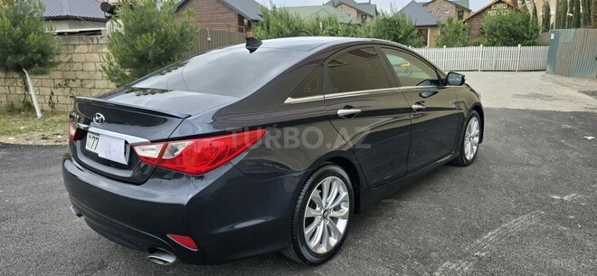 Hyundai Sonata 2014, 210,824 km - 2.4 l - Xaçmaz
