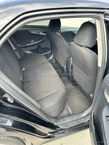 Toyota Corolla 2009, 292,147 km - 1.6 l - Bakı