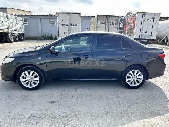 Toyota Corolla 2009, 292,147 km - 1.6 l - Bakı