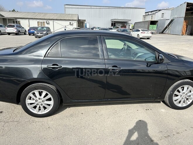 Toyota Corolla 2009, 292,147 km - 1.6 l - Bakı