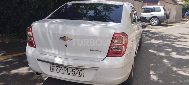 Chevrolet Cobalt 2022, 100,000 km - 1.5 л - Bakı