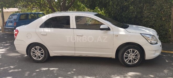 Chevrolet Cobalt 2022, 100,000 km - 1.5 л - Bakı