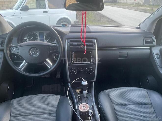 Mercedes B 170 2007, 168,000 km - 1.7 l - Quba